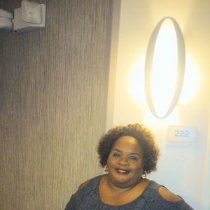 Meet your Posher, Geraldine